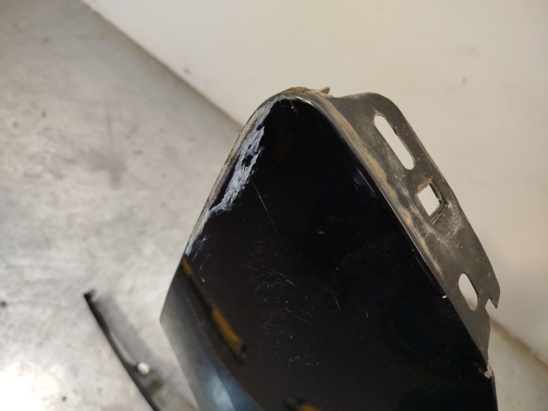 Recambio de aleta delantera izquierda para peugeot 508 i (8d_) 2.2 hdi referencia OEM IAM 7840CA  