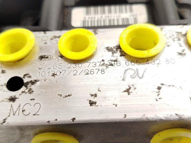 Recambio de abs para peugeot 508 i (8d_) 2.2 hdi referencia OEM IAM 9666543280 0265951245 0265230737