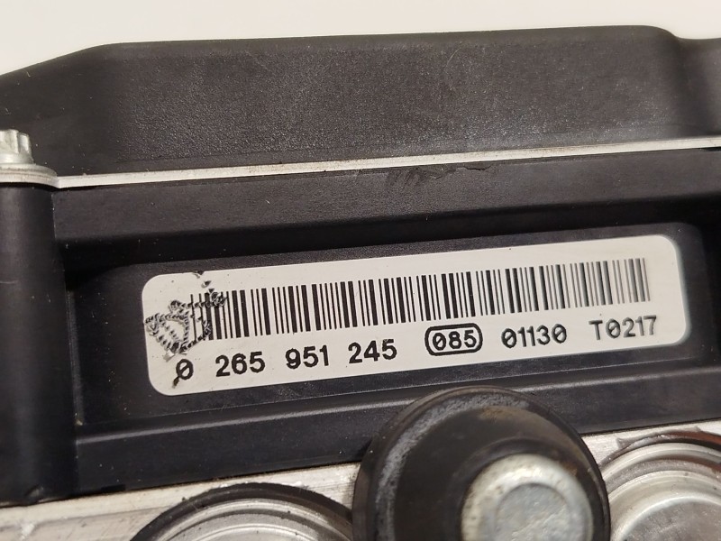 Recambio de abs para peugeot 508 i (8d_) 2.2 hdi referencia OEM IAM 9666543280 0265951245 0265230737