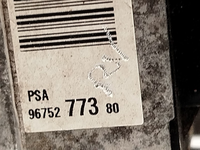 Recambio de bomba servodireccion para peugeot 508 i (8d_) 2.2 hdi referencia OEM IAM 9675277380 1629093980 