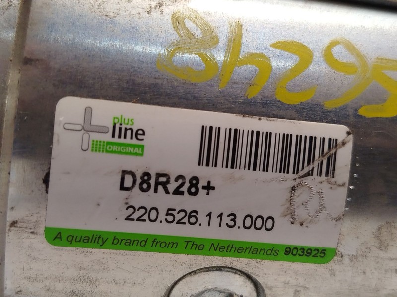 Recambio de motor arranque para peugeot 508 i (8d_) 2.2 hdi referencia OEM IAM D8R28 9654561480 
