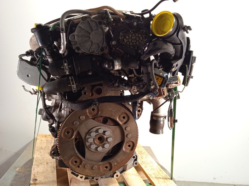 Recambio de motor completo para peugeot 508 i (8d_) 2.2 hdi referencia OEM IAM 4H02 4HL 