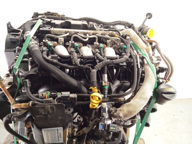 Recambio de motor completo para peugeot 508 i (8d_) 2.2 hdi referencia OEM IAM 4H02 4HL 