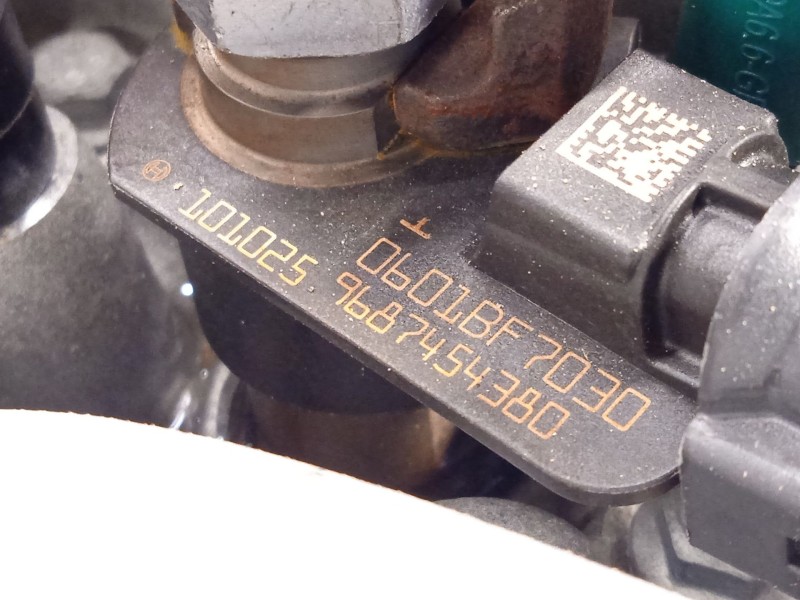 Recambio de motor completo para peugeot 508 i (8d_) 2.2 hdi referencia OEM IAM 4H02 4HL 