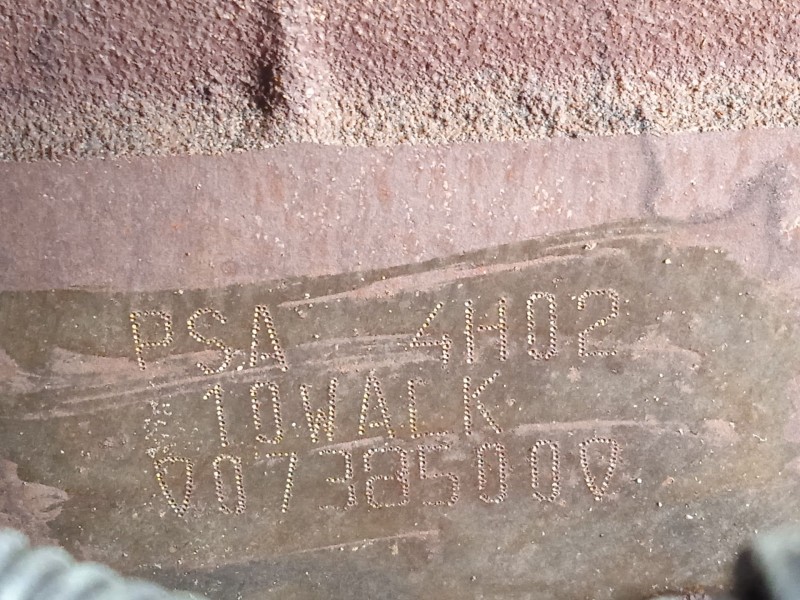 Recambio de motor completo para peugeot 508 i (8d_) 2.2 hdi referencia OEM IAM 4H02 4HL 