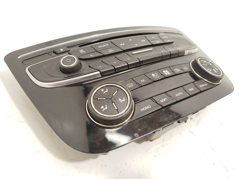 Recambio de mando climatizador para peugeot 508 i (8d_) 2.2 hdi referencia OEM IAM 96656644XZ  