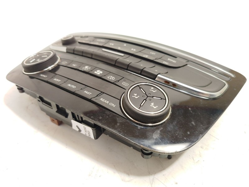 Recambio de mando climatizador para peugeot 508 i (8d_) 2.2 hdi referencia OEM IAM 96656644XZ  