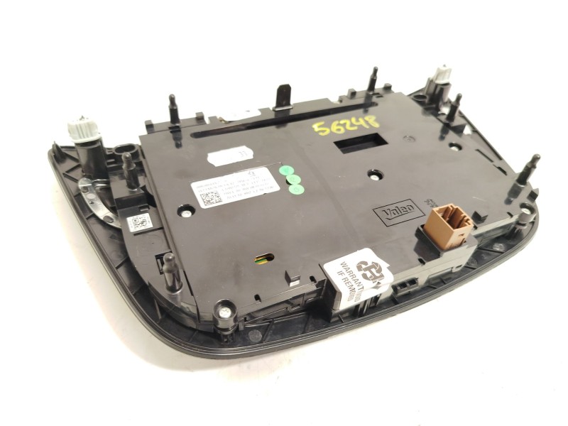 Recambio de mando climatizador para peugeot 508 i (8d_) 2.2 hdi referencia OEM IAM 96656644XZ  