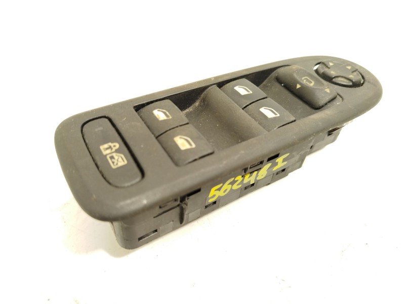 Recambio de mando elevalunas delantero izquierdo para peugeot 508 i (8d_) 2.2 hdi referencia OEM IAM 96656690ZD 6490NP 