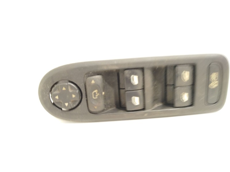 Recambio de mando elevalunas delantero izquierdo para peugeot 508 i (8d_) 2.2 hdi referencia OEM IAM 96656690ZD 6490NP 