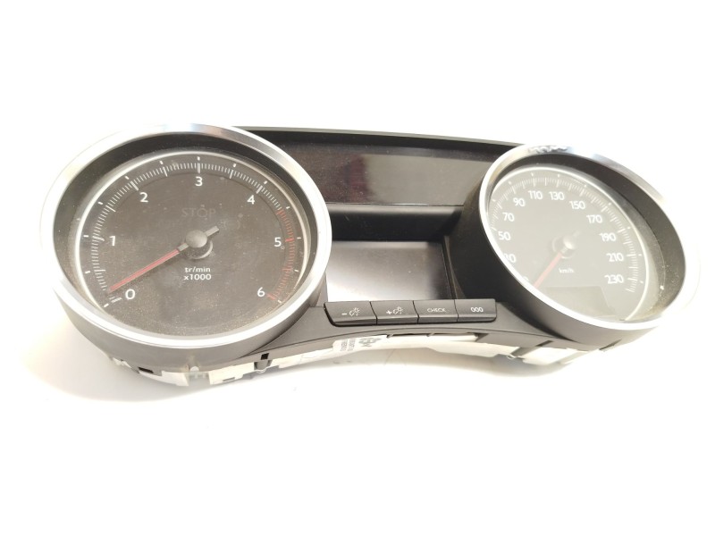 Recambio de cuadro instrumentos para peugeot 508 i (8d_) 2.2 hdi referencia OEM IAM 9665966080 9824842180 503003070601