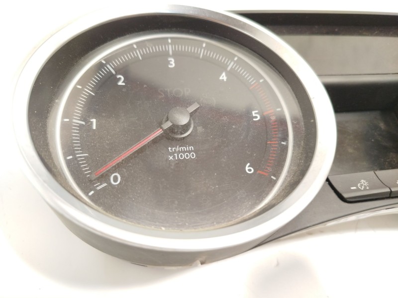Recambio de cuadro instrumentos para peugeot 508 i (8d_) 2.2 hdi referencia OEM IAM 9665966080 9824842180 503003070601