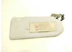 Recambio de parasol derecho para peugeot 508 i (8d_) 2.2 hdi referencia OEM IAM 8163GA   2