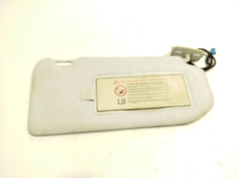 Recambio de parasol derecho para peugeot 508 i (8d_) 2.2 hdi referencia OEM IAM 8163GA  