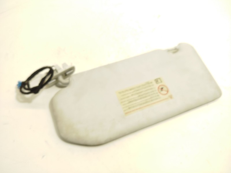 Recambio de parasol derecho para peugeot 508 i (8d_) 2.2 hdi referencia OEM IAM 8163GA  