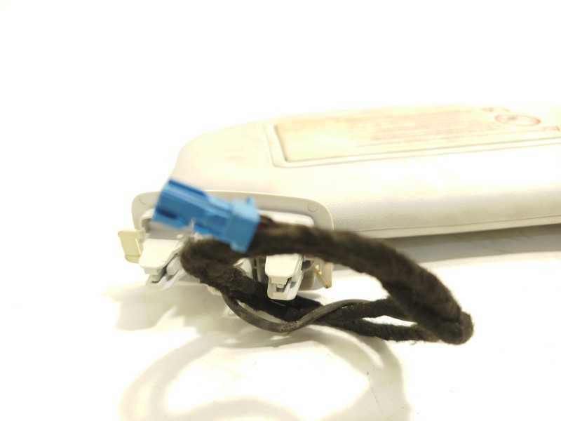 Recambio de parasol derecho para peugeot 508 i (8d_) 2.2 hdi referencia OEM IAM 8163GA  