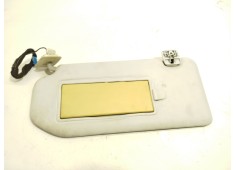 Recambio de parasol izquierdo para peugeot 508 i (8d_) 2.2 hdi referencia OEM IAM 8163GA   2