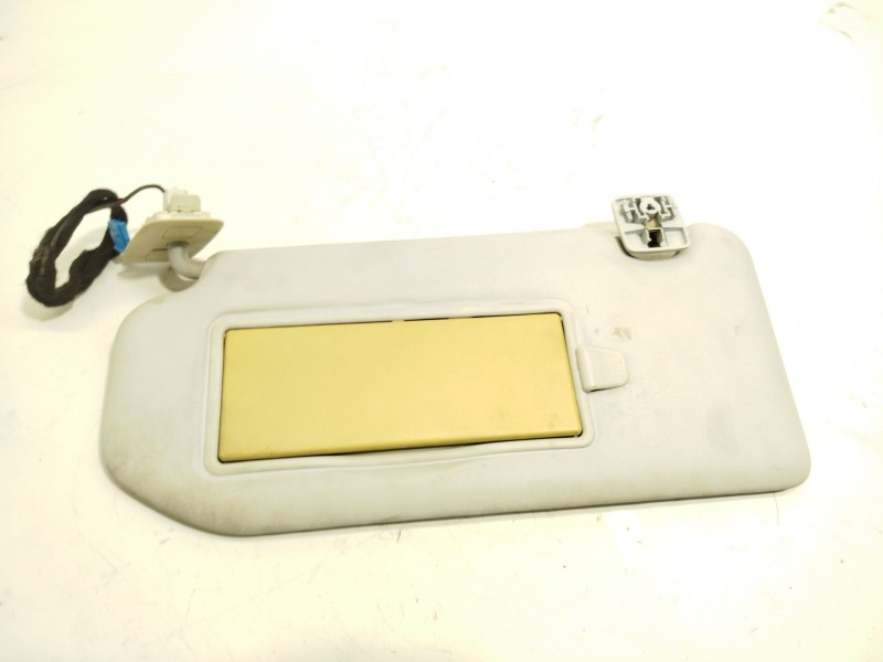 Recambio de parasol izquierdo para peugeot 508 i (8d_) 2.2 hdi referencia OEM IAM 8163GA  