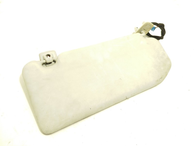 Recambio de parasol izquierdo para peugeot 508 i (8d_) 2.2 hdi referencia OEM IAM 8163GA  