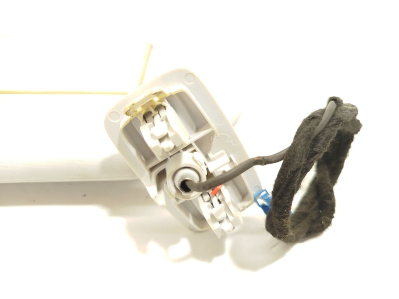 Recambio de parasol izquierdo para peugeot 508 i (8d_) 2.2 hdi referencia OEM IAM 8163GA  