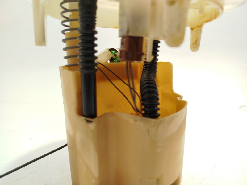 Recambio de aforador para peugeot 508 i (8d_) 2.2 hdi referencia OEM IAM 9670329180 1525WY 