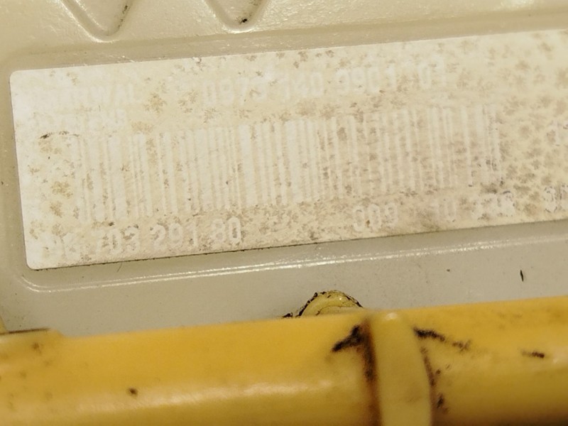 Recambio de aforador para peugeot 508 i (8d_) 2.2 hdi referencia OEM IAM 9670329180 1525WY 