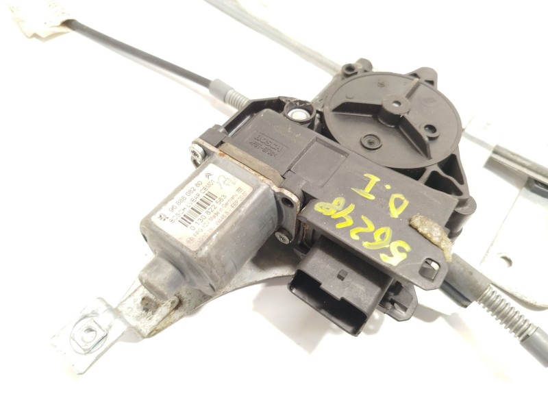 Recambio de elevalunas delantero izquierdo para peugeot 508 i (8d_) 2.2 hdi referencia OEM IAM 9688808280  