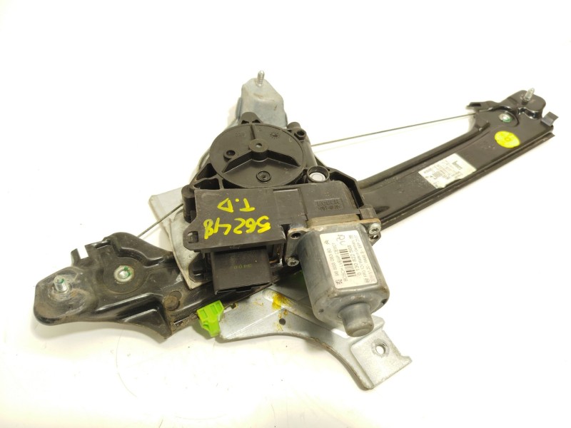 Recambio de elevalunas trasero derecho para peugeot 508 i (8d_) 2.2 hdi referencia OEM IAM 9686441280 9688808380 0130822568