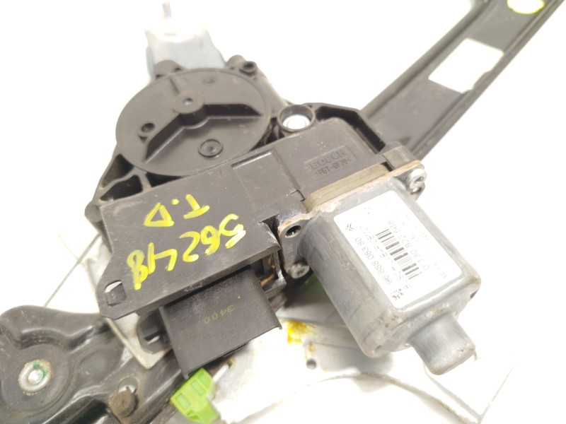 Recambio de elevalunas trasero derecho para peugeot 508 i (8d_) 2.2 hdi referencia OEM IAM 9686441280 9688808380 0130822568