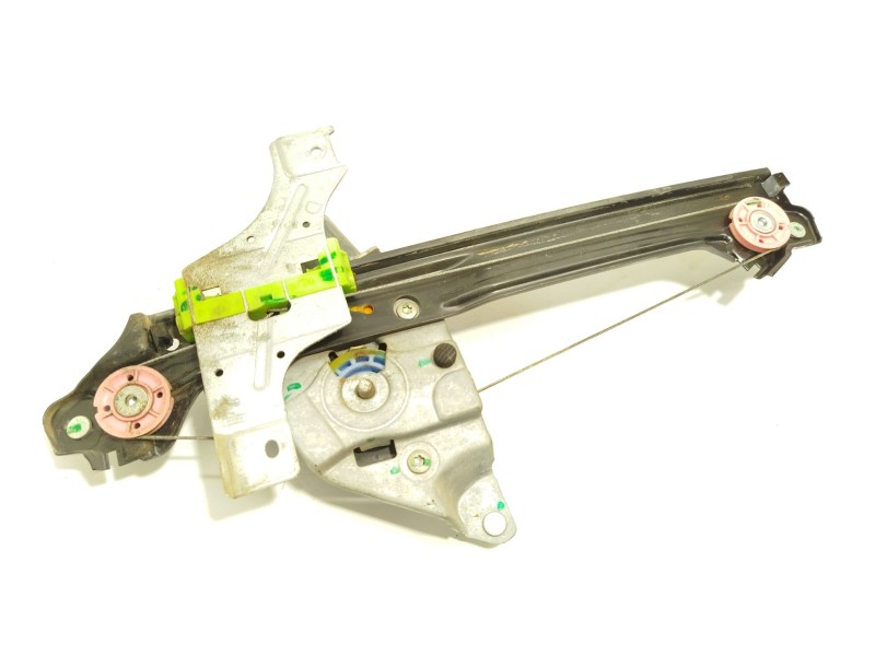 Recambio de elevalunas trasero derecho para peugeot 508 i (8d_) 2.2 hdi referencia OEM IAM 9686441280 9688808380 0130822568