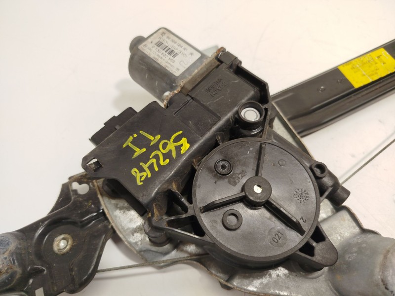 Recambio de elevalunas trasero izquierdo para peugeot 508 i (8d_) 2.2 hdi referencia OEM IAM 9686441380 9688808480 0130822569