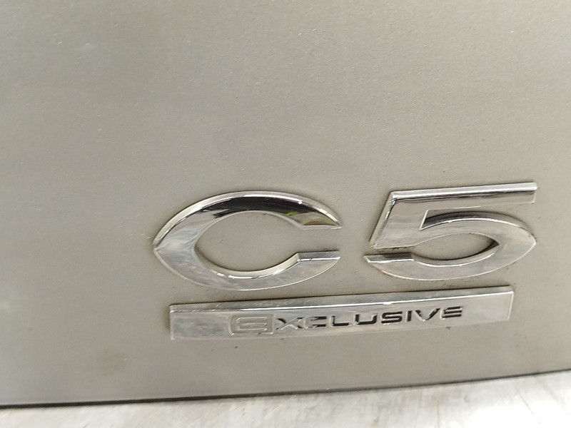 Recambio de tapa maletero para citroën c5 iii (rd_) 2.2 hdi (rd4hth) referencia OEM IAM 860694  