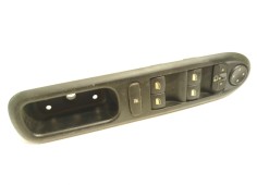 Recambio de mando elevalunas delantero izquierdo para peugeot 407 (6d_) 2.0 hdi 135 (6drhrh, 6drhre, 6drhrg, 6drhrj) referencia  2
