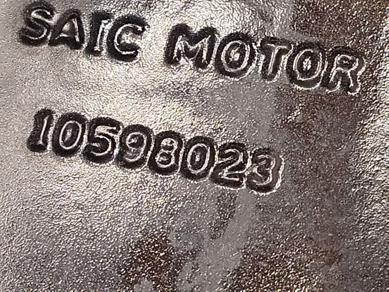 Recambio de llanta para mg mg zs suv (azs1) 1.5 vti referencia OEM IAM 10598023  