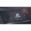 Recambio de pantalla multifuncion para citroën c4 iii 1.2 puretech referencia OEM IAM 9839397980  