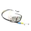 Recambio de cerradura puerta delantera derecha para mitsubishi eclipse cross motion 2wd referencia OEM IAM 5715A728  