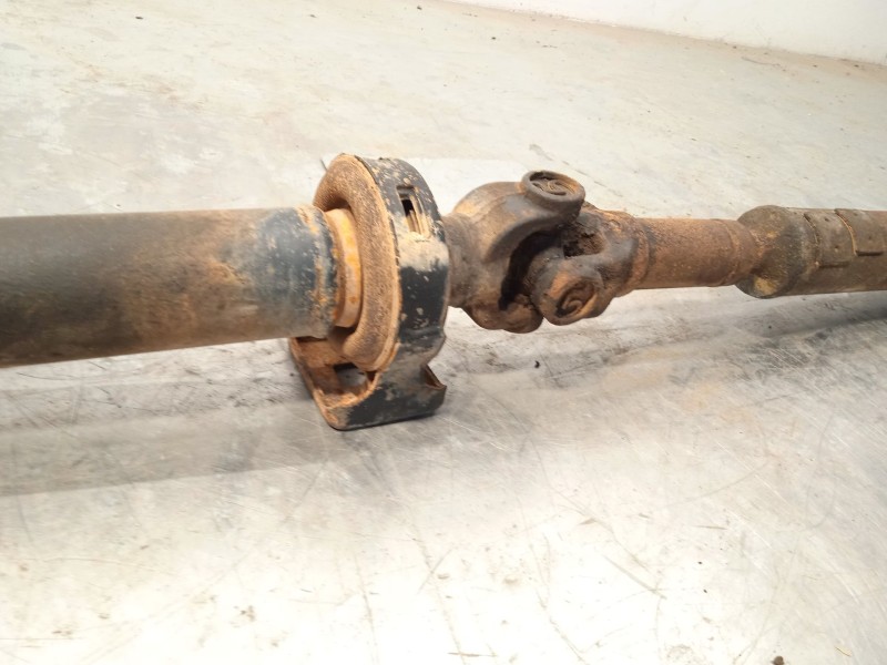 Recambio de transmision central para ssangyong rexton / rexton ii (gab_) 2.7 d 4x4 referencia OEM IAM 3320008B11  