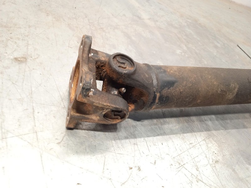 Recambio de transmision central para ssangyong rexton / rexton ii (gab_) 2.7 d 4x4 referencia OEM IAM 3320008B11  