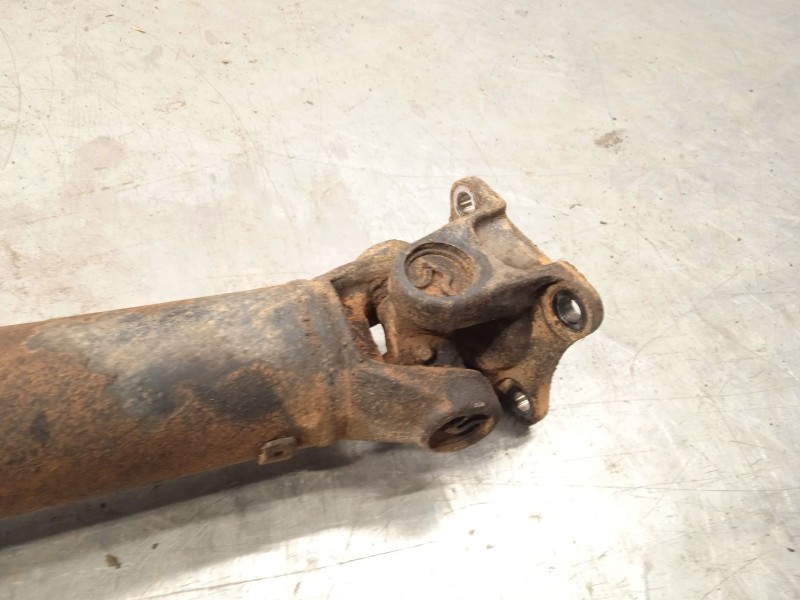 Recambio de transmision central para ssangyong rexton / rexton ii (gab_) 2.7 d 4x4 referencia OEM IAM 3320008B11  