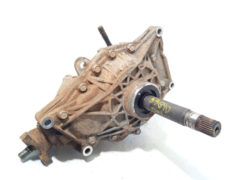 Recambio de diferencial delantero para ssangyong rexton / rexton ii (gab_) 2.7 d 4x4 referencia OEM IAM 4315009001  