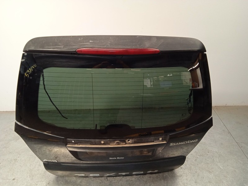 Recambio de porton trasero para ssangyong rexton / rexton ii (gab_) 2.7 d 4x4 referencia OEM IAM 6400108322  