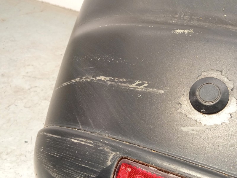 Recambio de paragolpes trasero para ssangyong rexton / rexton ii (gab_) 2.7 d 4x4 referencia OEM IAM 7881008B00LAK  