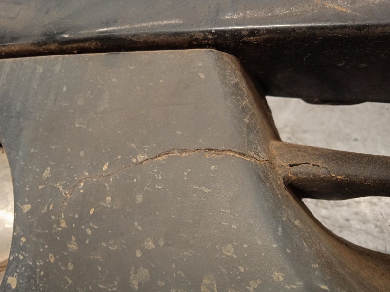 Recambio de paragolpes delantero para ssangyong rexton / rexton ii (gab_) 2.7 d 4x4 referencia OEM IAM 7871008020LAK  