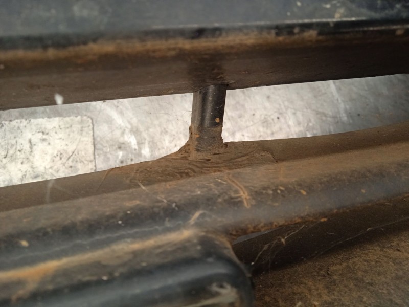 Recambio de paragolpes delantero para ssangyong rexton / rexton ii (gab_) 2.7 d 4x4 referencia OEM IAM 7871008020LAK  