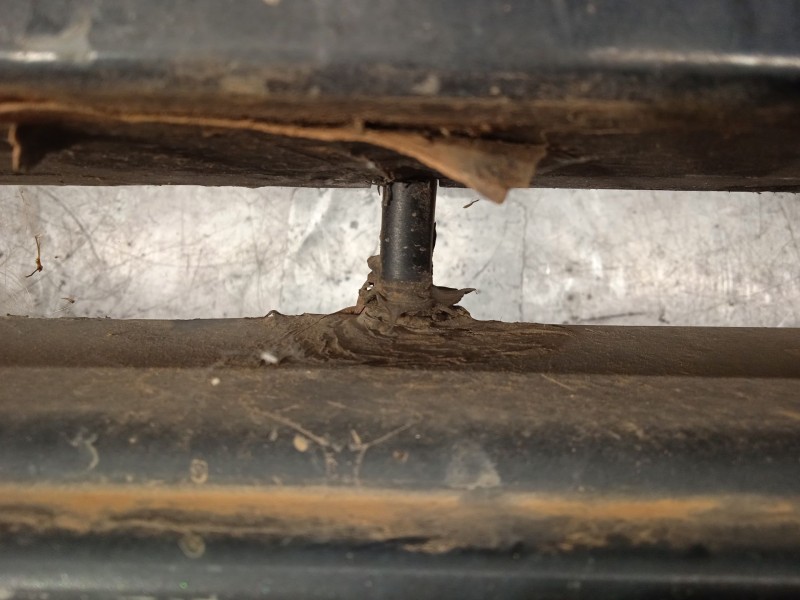 Recambio de paragolpes delantero para ssangyong rexton / rexton ii (gab_) 2.7 d 4x4 referencia OEM IAM 7871008020LAK  