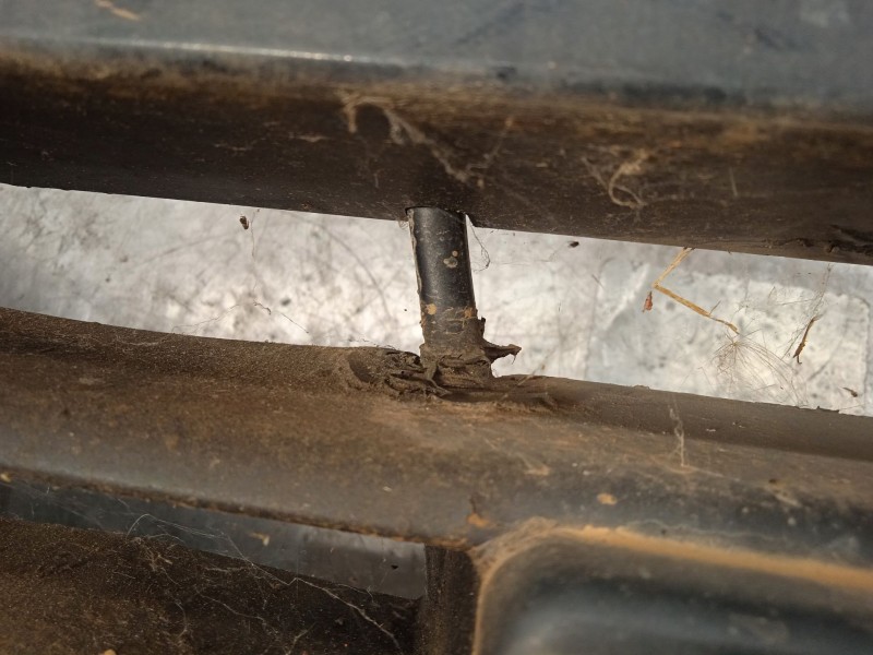 Recambio de paragolpes delantero para ssangyong rexton / rexton ii (gab_) 2.7 d 4x4 referencia OEM IAM 7871008020LAK  