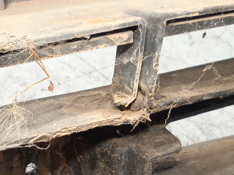 Recambio de paragolpes delantero para ssangyong rexton / rexton ii (gab_) 2.7 d 4x4 referencia OEM IAM 7871008020LAK  