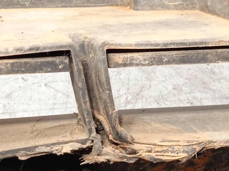 Recambio de paragolpes delantero para ssangyong rexton / rexton ii (gab_) 2.7 d 4x4 referencia OEM IAM 7871008020LAK  