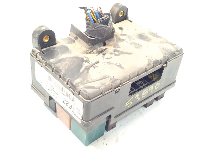 Recambio de caja reles / fusibles para ssangyong rexton / rexton ii (gab_) 2.7 d 4x4 referencia OEM IAM 8210108J72  