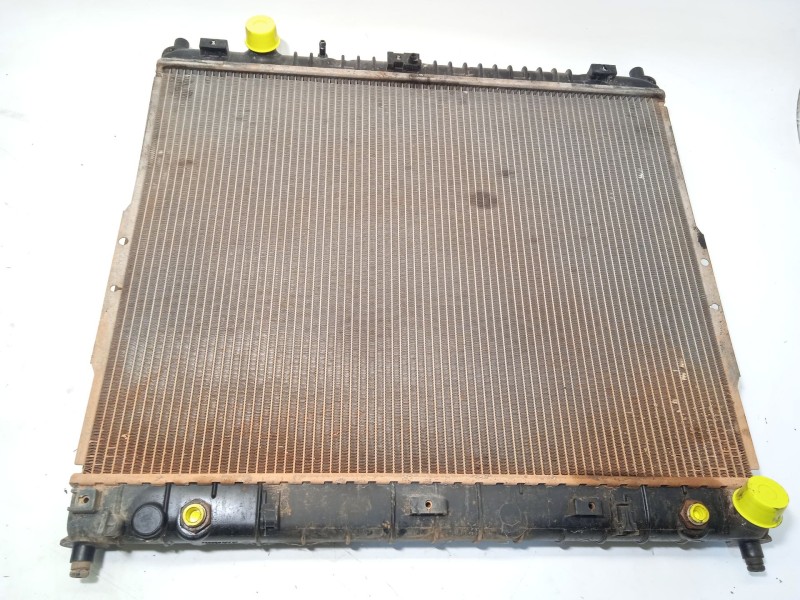 Recambio de radiador agua para ssangyong rexton / rexton ii (gab_) 2.7 d 4x4 referencia OEM IAM 2131008250  